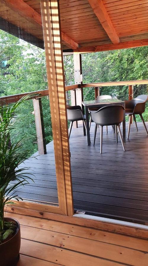 斯克拉斯卡波伦巴Gosciniec Pod Lipa住宿加早餐旅馆 外观 照片